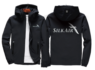 SILK AIRLINES AUTUMN JACKET THE AV8R